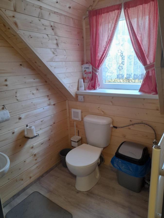 Roubenka U Potoka Vyprachtice Villa Ngoại thất bức ảnh
