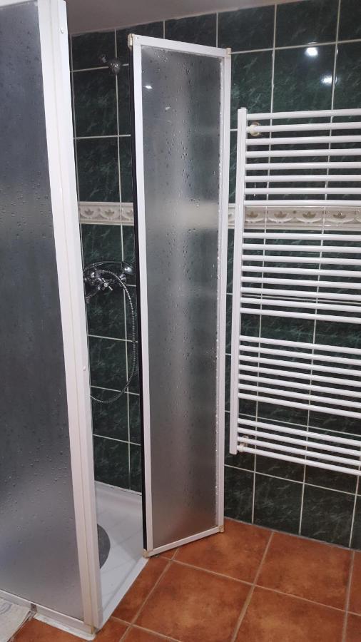 Roubenka U Potoka Vyprachtice Villa Ngoại thất bức ảnh