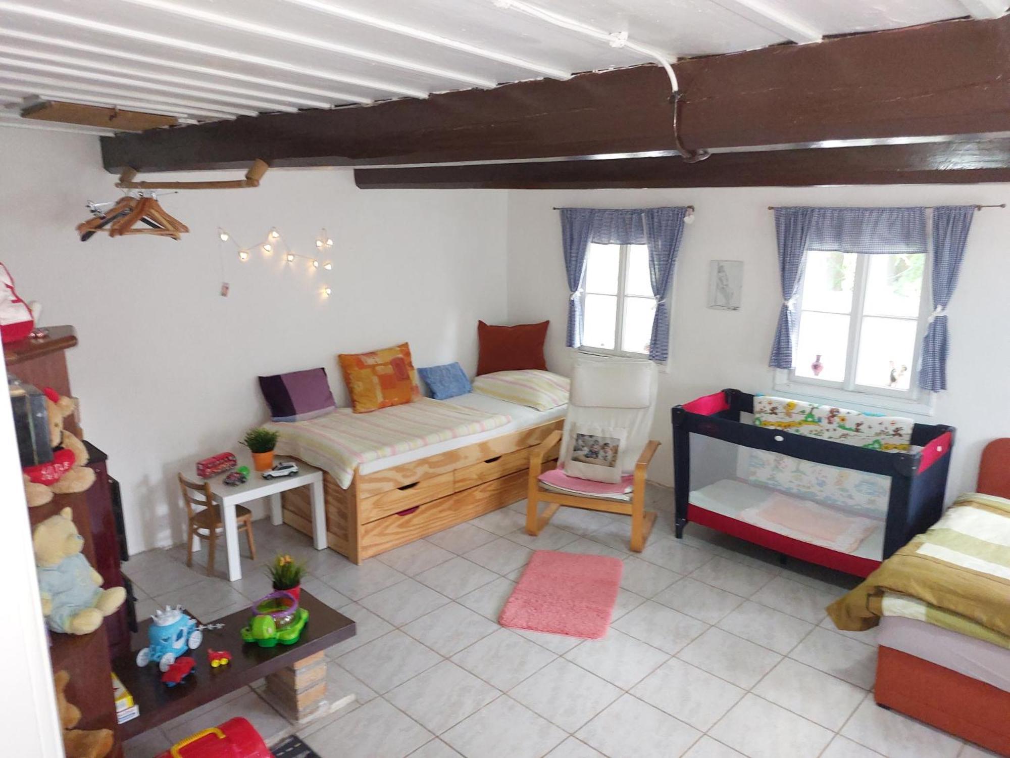 Roubenka U Potoka Vyprachtice Villa Ngoại thất bức ảnh